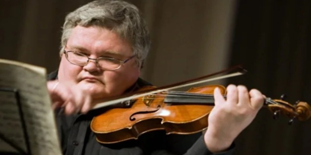 Uçakta Rahatsızlanan Ünlü Rus Kemancı Hayatını Kaybetti